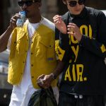 Paris Men Fashion Week SS15 - Part 1 Reportage by Julien Boudet