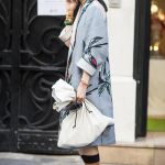 Sherry Shen Streetstyle in Paris