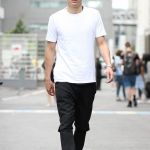 Eugene Tong Streetstyle in Paris