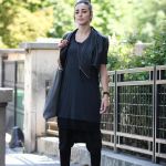Doria Streetstyle in Paris