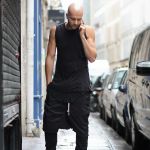 Chris Streetstyle in Paris