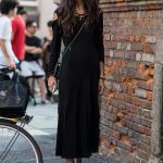 Chiara Totire Streetstyle in Milan