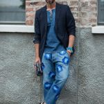 Simone Marchetti Streetstyle in Milan