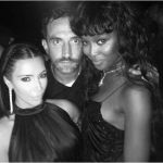 Riccardo Tisci's 40th Birthday in Ibiza Gallery Party