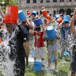 Ice Bucket Challenge best performance Fun for donations