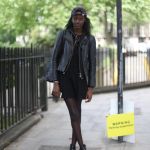 Maddie Streetstyle in London