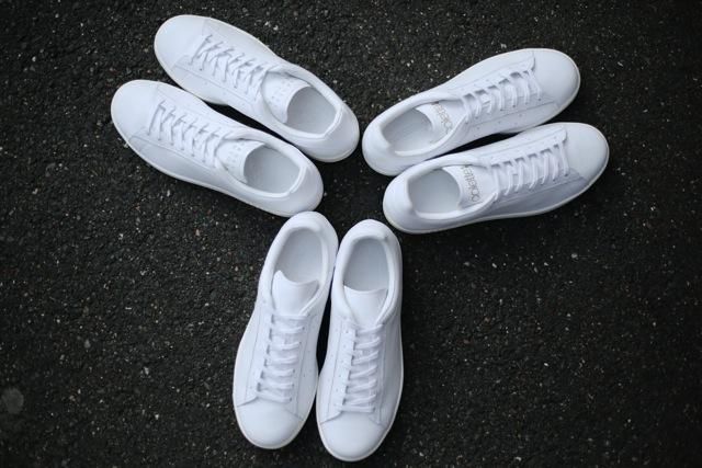 adidas Originals Stan Smith for colette, Street Market and Barneys New York - three of the world's most prestigious retailers to rework their legendary silhouette
