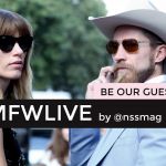 Be our guest at #MFWLIVE Snap, share and join the official live streaming of Milan Fashion Week 2014