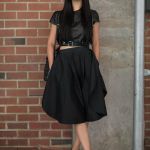 Lisa Nguyen Streetstyle in New York