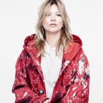 Kate Moss: Raf Simons x Sterling Ruby