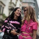 Milan Women Fashion Week SS15 - Day 3 Reportage by Mattia Arioli