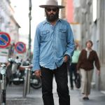 Erik Brunetti Streetstyle in Milan