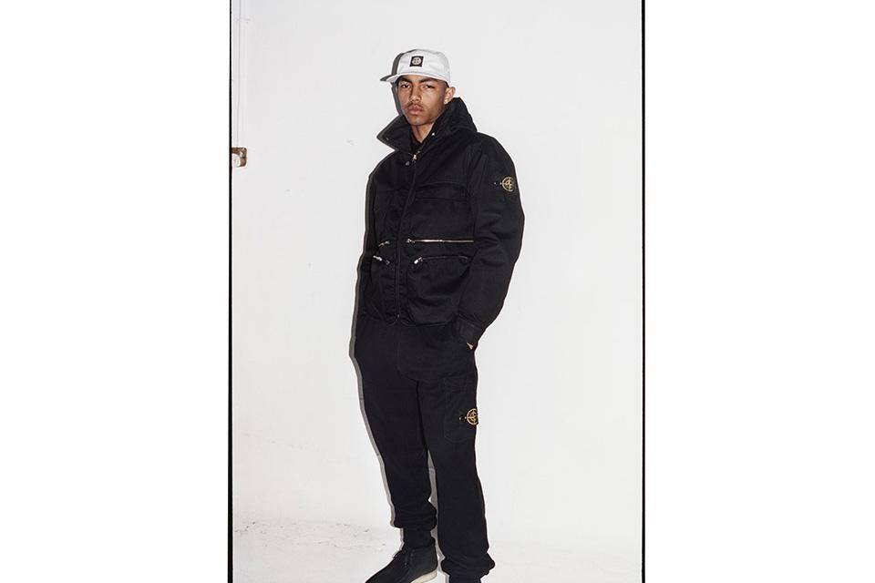 サンプル品Supreme Stone Island Jacket pants サンプル品Supreme Stone Island Jacket pants