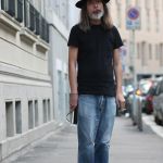 Shinichugita Streetstyle in Milan