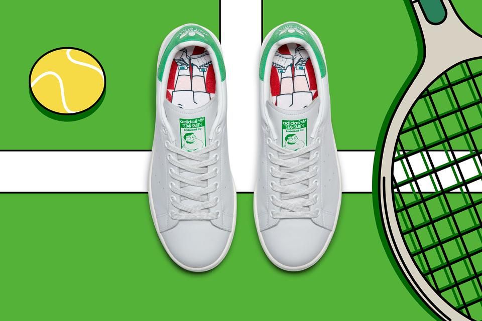 BILLY'S限定 STAN SMITH COLLEGE PENNANTPACK CAMPUS-inspired STAN SMITH⁉︎ A classic and pieceful