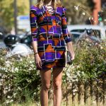 Veronika Heilbrunner Streetstyle in Paris
