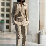 Leigh Lezark Streetstyle in Paris