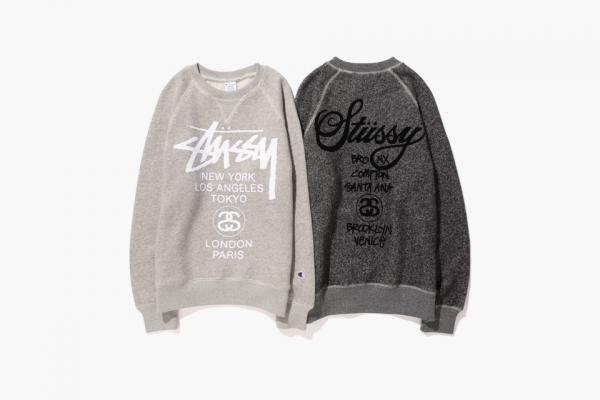 Stussy× Champion MA-1 LEGO Technic 42171 Mercedes-AMG F1 W14 E Performance - A