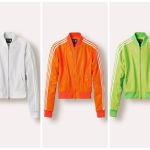 Pharrell Williams x adidas Originals Luxury Track Tops