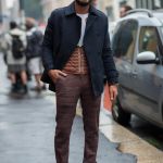 Giotto Calendoli Streetstyle in Milan