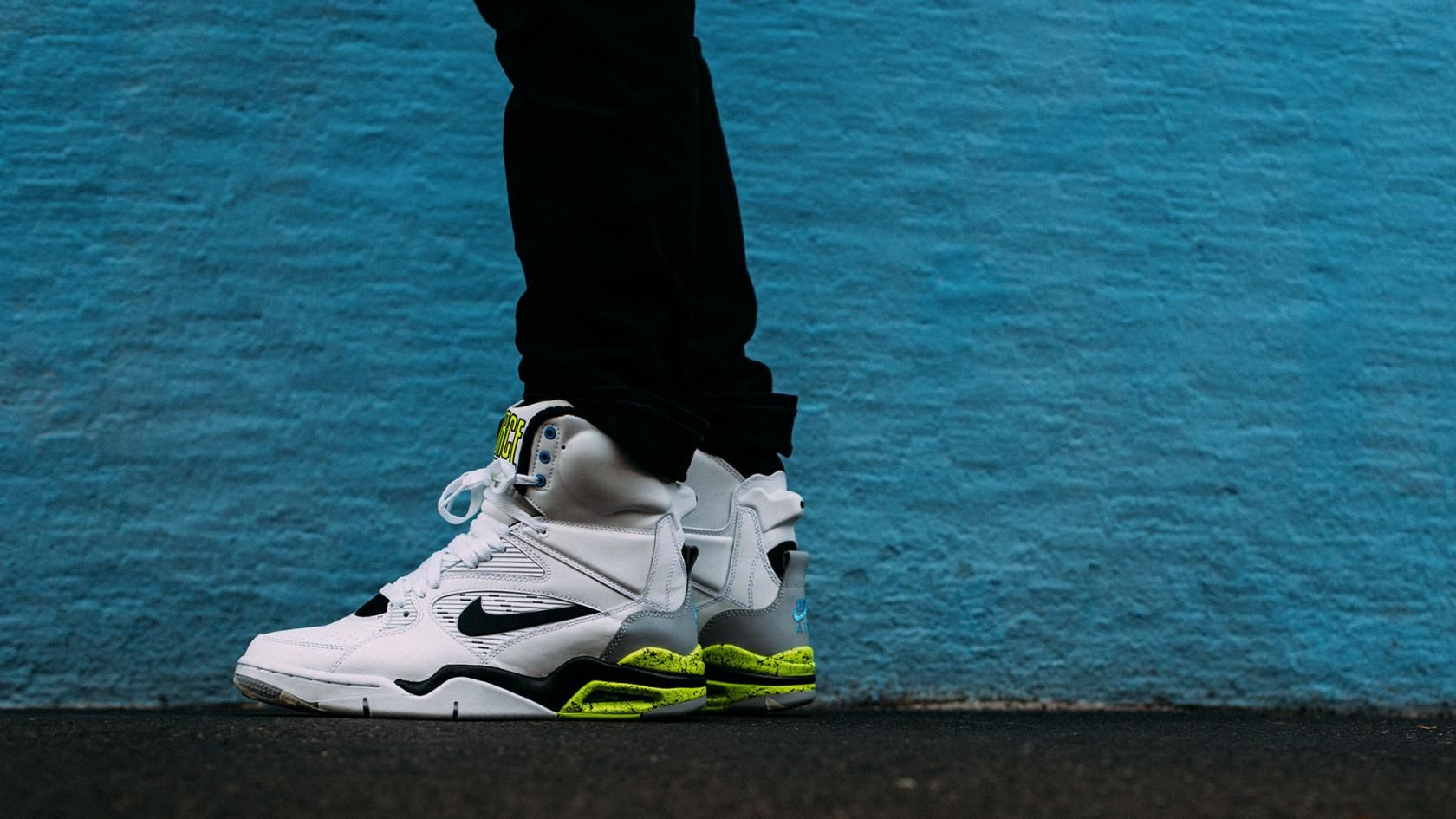 Kicks of the day: Nike Air Command Force - Available at Oneblockdown
