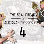 The real freaks of American Horror Story 4 Photos of the real people who inspired AHS Freak Show