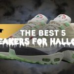 The 5 best sneakers for Halloween Available on One Block Down