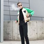 Daniel Streetstyle in Seoul