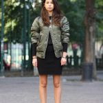 Ilaria Streetstyle in Milan
