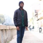 Marvely Streetstyle in Milan