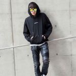 Dong Gyu Jung Streetstyle in Seoul