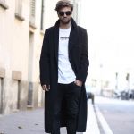 Giuliano Streetstyle in Milan