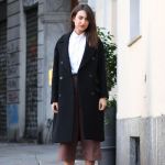Giulia Streetstyle in Milan