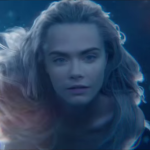 Cara Delevingne is a mermaid in Pan July 2015