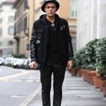 Lorenzo Streetstyle in Milan