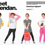 Brendan Jordan X American Apparel meet brendan