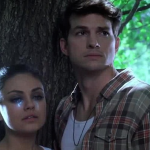 Mila Kunis, Ashton Kutcher and Rihanna Star in Parody Trailer MoonQuake Lake Watch now