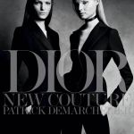 Patrick Demarchelier’s new book for Dior