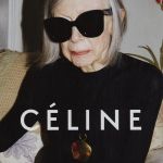 Joan Didion Stars in Céline SS15 Campaign