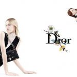 Julia Nobis is the face of Dior and Prada SS15 Campaigns