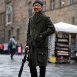 Shim Streetstyle in Florence