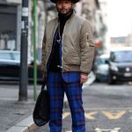 Poggy Streetstyle in Milan