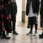 PARIS MEN FASHION WEEK FW15 - PART 1 Reportage by Julien Boudet