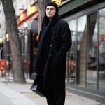 Romain Joste Streetstyle in Paris