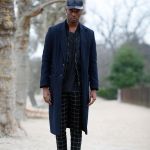 Ebongue Gregory Streetstyle in Paris