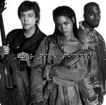 Are Kanye West and Rihanna Touring Together? finger crossed