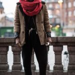 Roger Mbee Streetstyle in Copenhagen