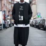 Joseph Quinones Streetstyle in Copenhagen