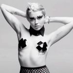 150px x 150px - Miley Cyrus bondage Video for the NYC Porn Film Festival - She stretches  the definition of Kink, making it pop