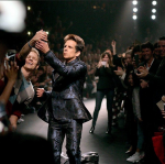 Zoolander and Hansel Close Valentino FW15 Fashion Show Instagram report